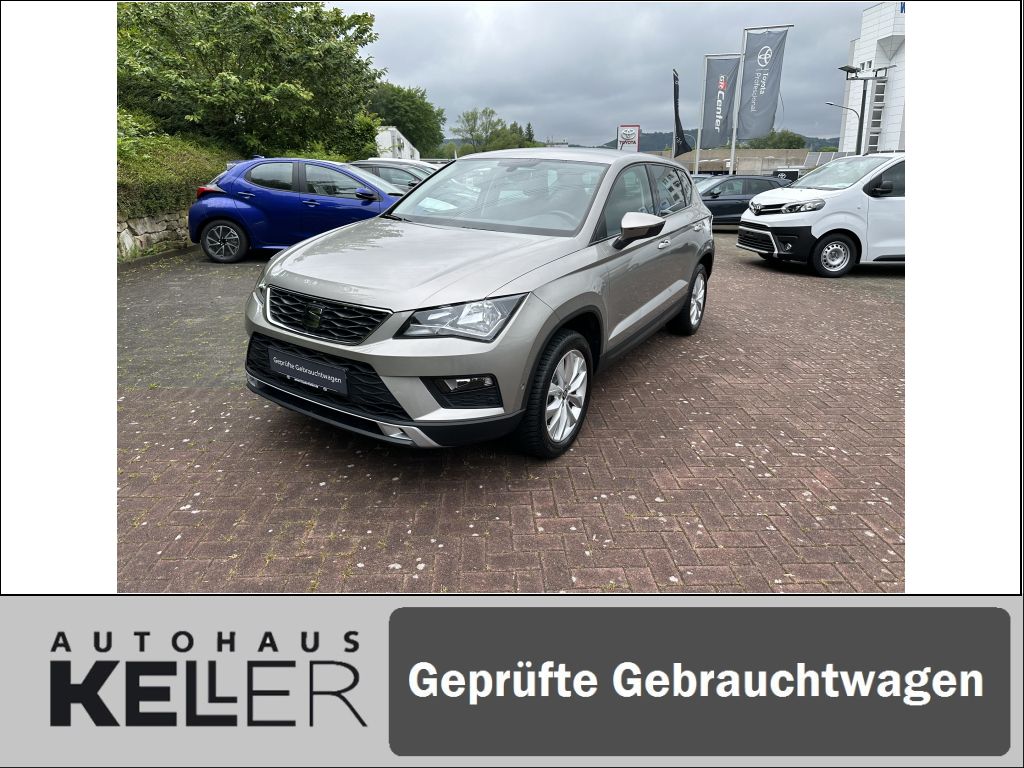 SEAT Ateca / Gebrauchtwagen / Hagen