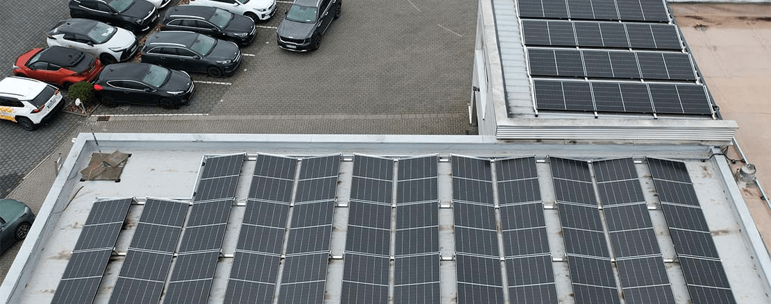 Autohaus Keller GmbH & Co. KG setzt auf erneuerbare Energien: Photovoltaikanlagen an mehreren Standorten