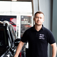 Julian Trost (Service) - Autohaus Keller GmbH & Co. KG