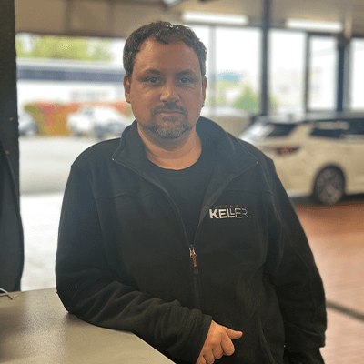 Tobias Eitel (KFZ-Mechatroniker) - Autohaus Keller GmbH & Co KG